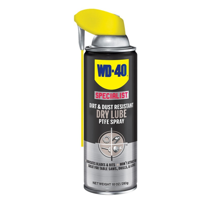 WD-40 Specialist Dry Lubricant 10 oz