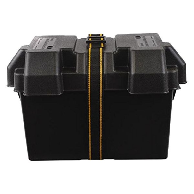 Attwood 9067-1 – Powerguard Battery Box for 27 Series Batteries