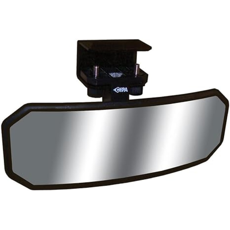 CIPA 11119 Economy 2.5 x 8 Marine Mirror