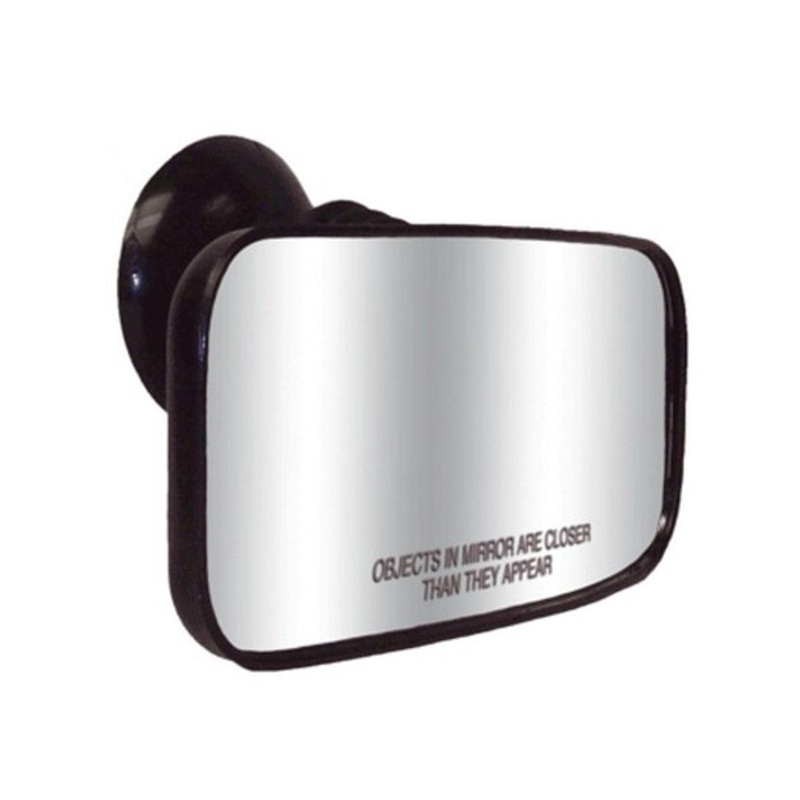Cipa Suction Cup Boat Mirror