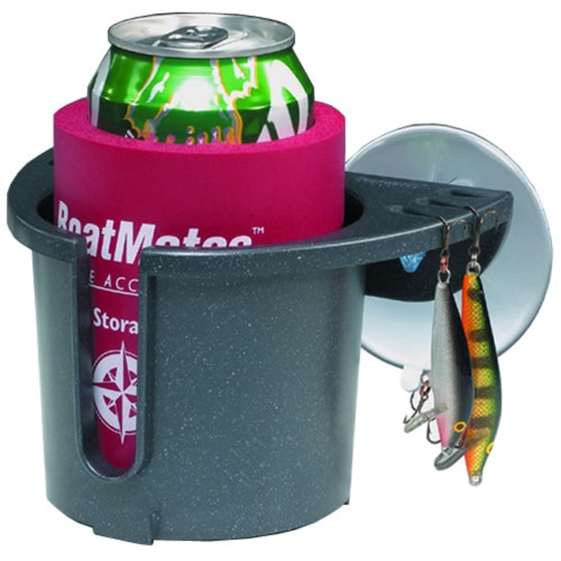 Drink Holder + (Graphite)