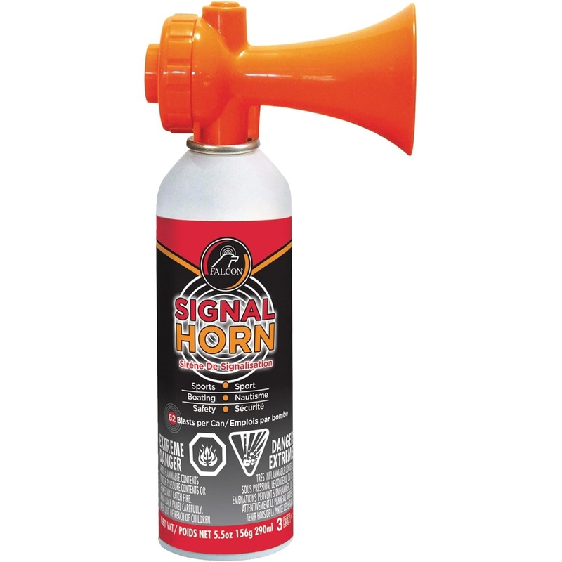 Falcon FSH Signal Horn – 5.5 oz.