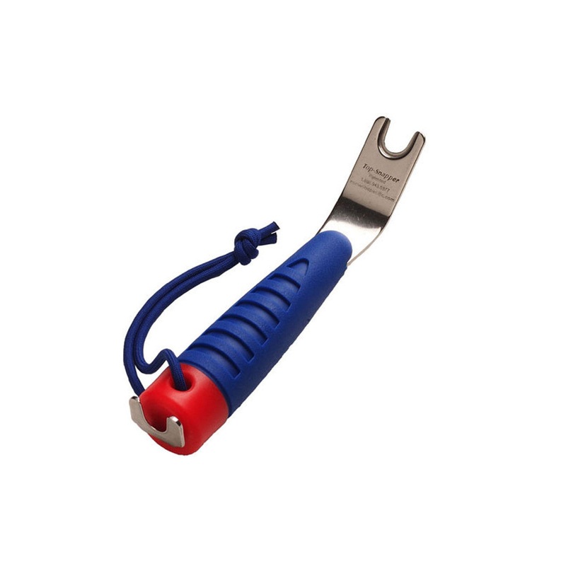 Ironwood Pacific 008.1 Top-Snapper Stainless Canvas Snap Tool