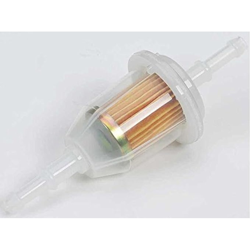 Moeller Disposable in-Line Fuel Filter 5/16