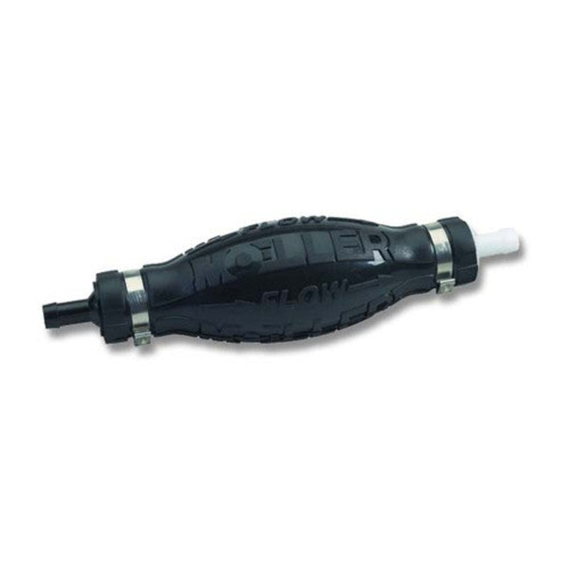 Moeller EPA Primer Bulb with 3/8 Hose Barbs
