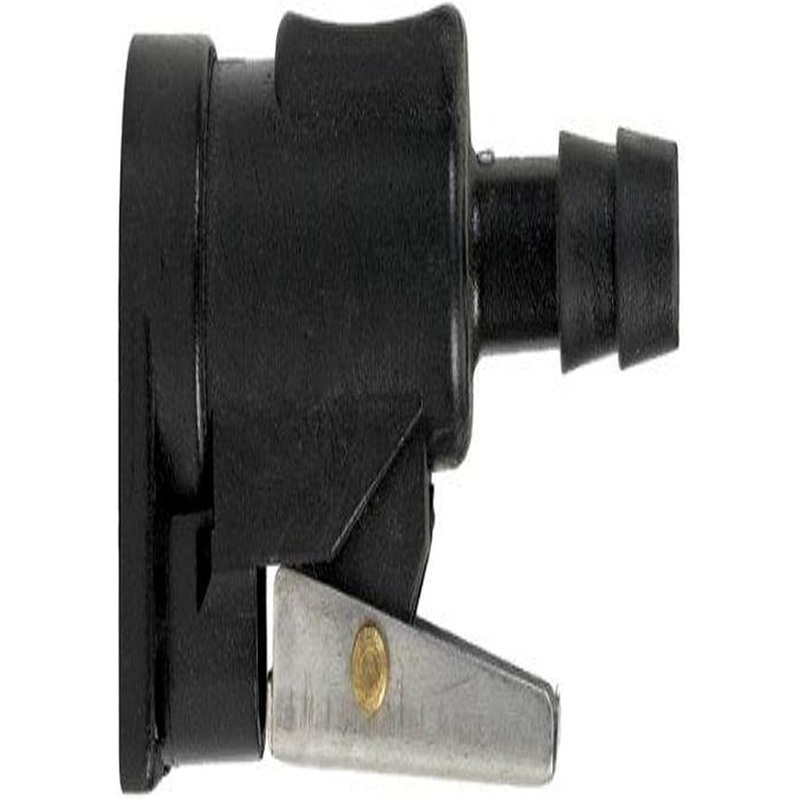 Moeller Female Tank Connector Yamaha, 3/8-Inch, One, Yamaha, 3/8, Female