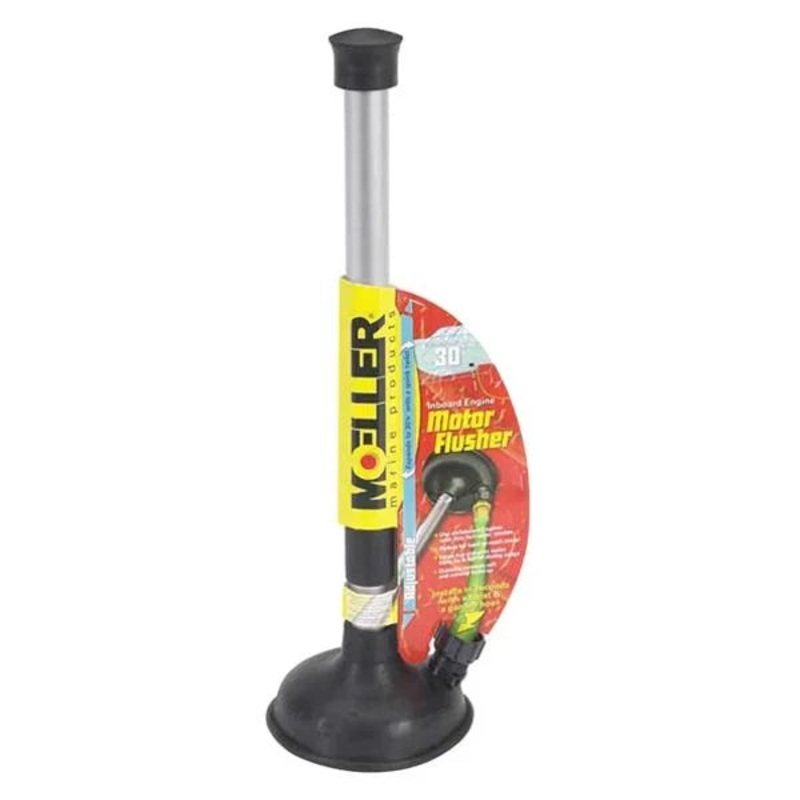 Moeller Marine – Adjustable Motor Flusher