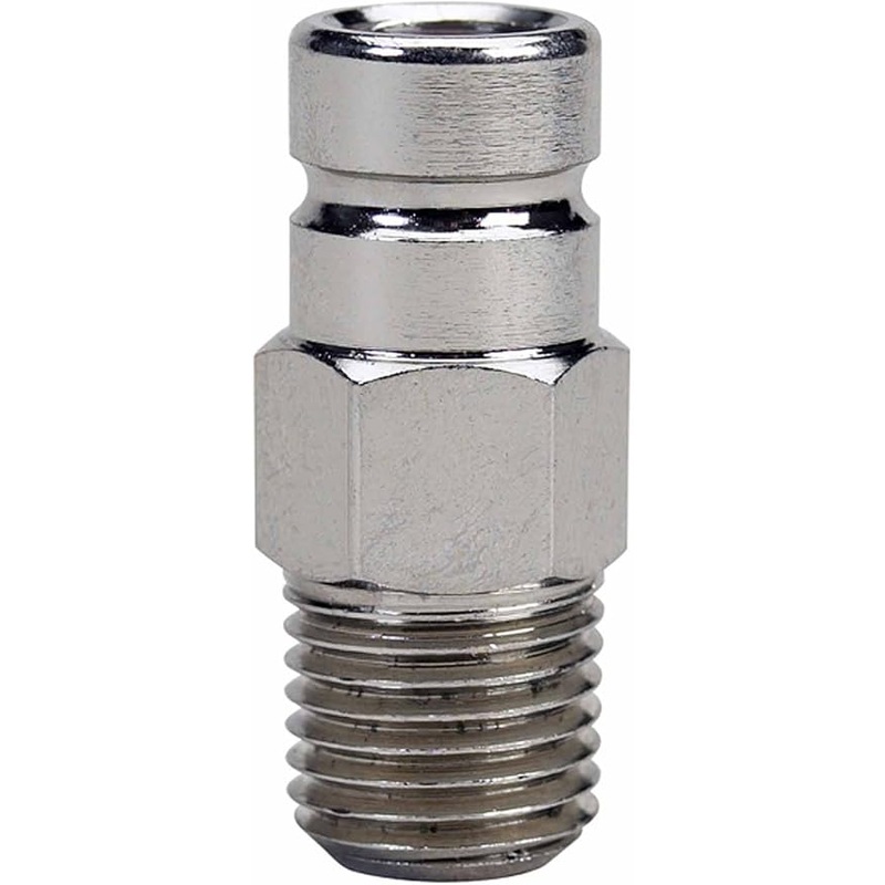 Moeller Marine Fuel Line Engine NPT Conncector (Nissan/Tohatsu, 1/4)