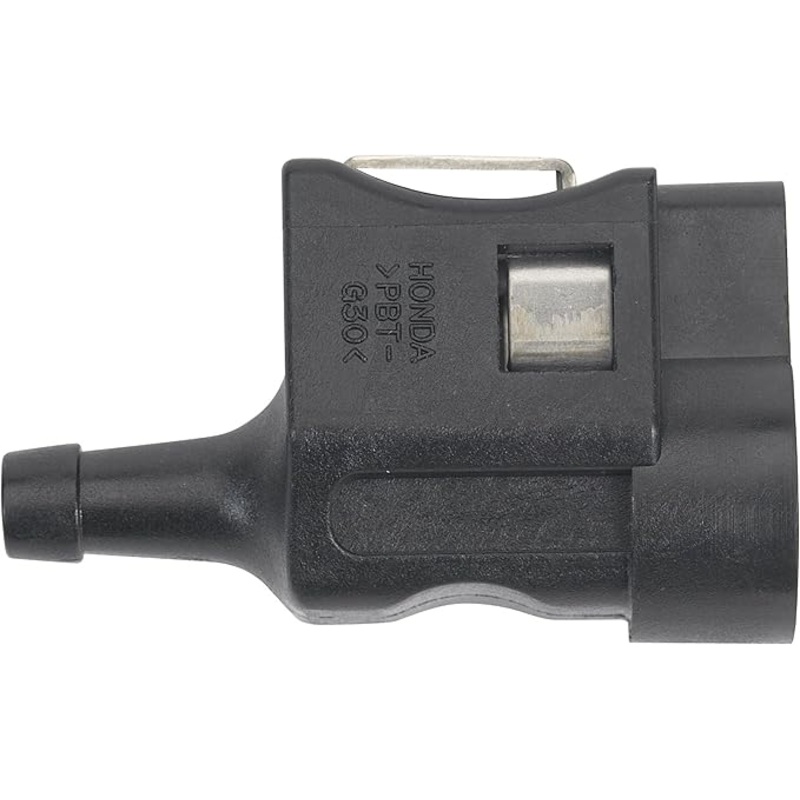 Moeller Marine Products Fuel Line Engine Barb Connector (Honda, 3/8, Female)