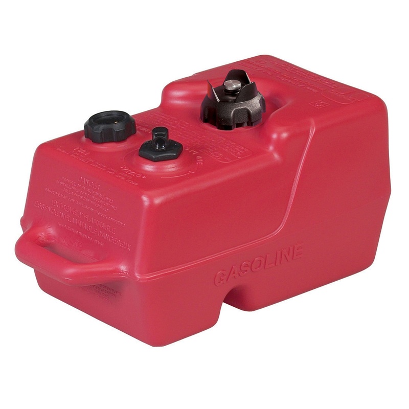 Portable Fuel Tank – 3 Gallon