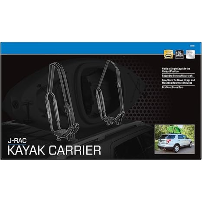 Reese Explore J-Rac Kayak Carrier