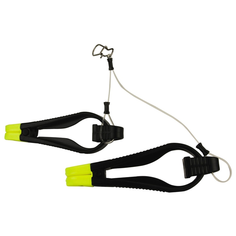 Scotty 1176 Power Grip Plus Stacker Downrigger Release with 6 Leader