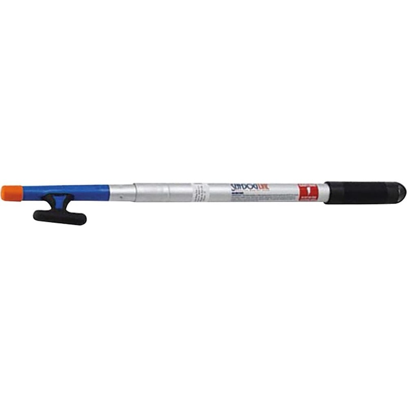 Sea-Dog Aluminum Two-Piece Boat Hook – 96