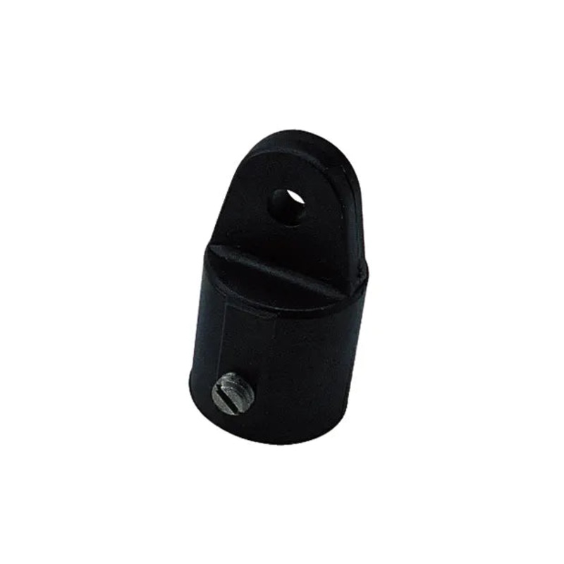 Sea-Dog Canvas Top Fittings – Cap, 7/8 Black