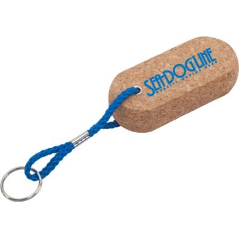 Sea-Dog Cork Key Float