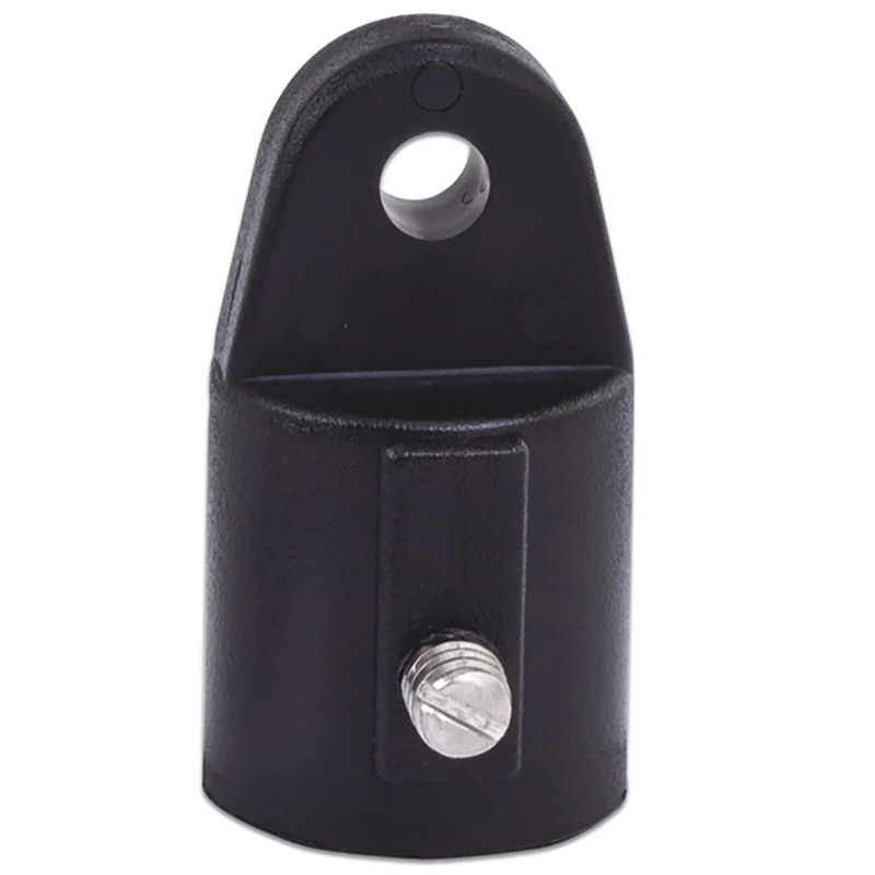 Sea-Dog Nylon Top Cap – Black – 3-4