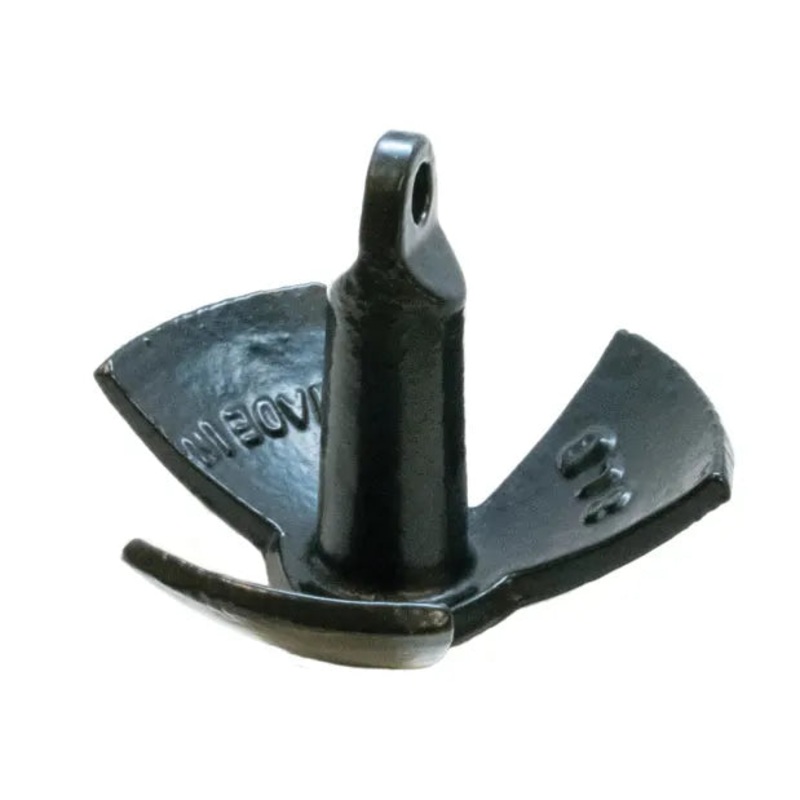 Sea-Dog River Anchor – Mushroom Style, 19.6 lbs.