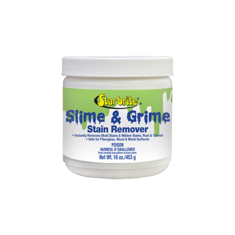 Starbrite Slime & Grime Stain Remover 16oz.