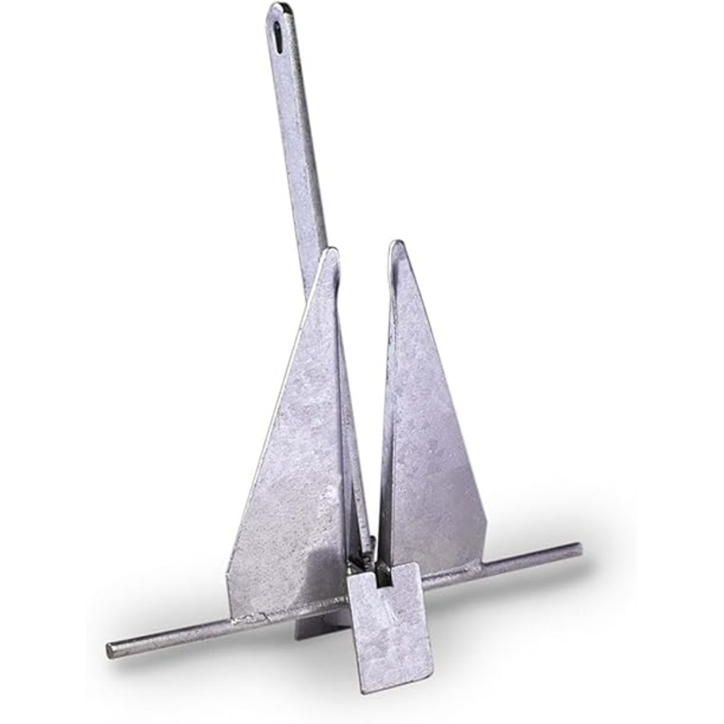Tie Down Super Hooker Anchor, 9lbs.