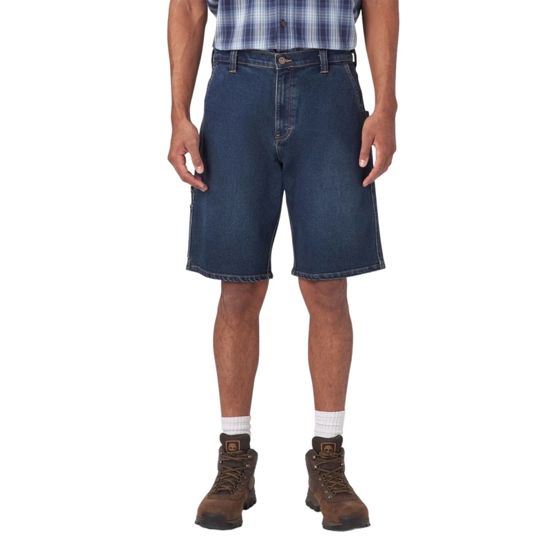 Dickies Mens Denim Short (Medium Wash) Waist Size 40