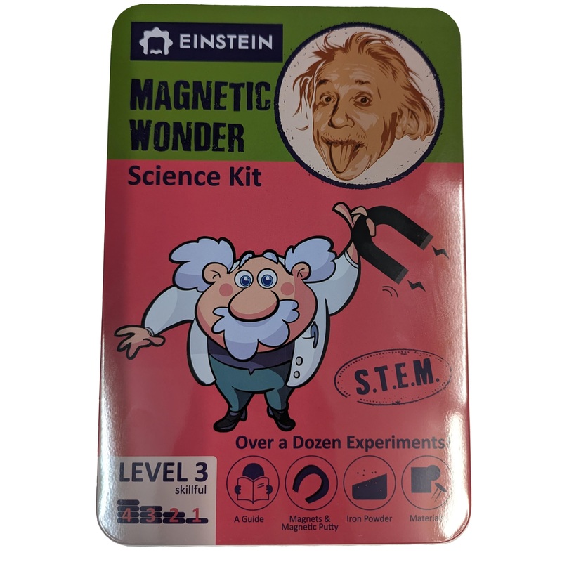 Einstein Magnetic Wonder Science Kit