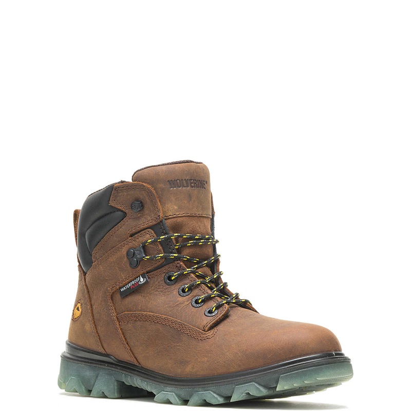 Men’s I-90 EPX Soft Toe Boot (Brown) Size 10 1/2M