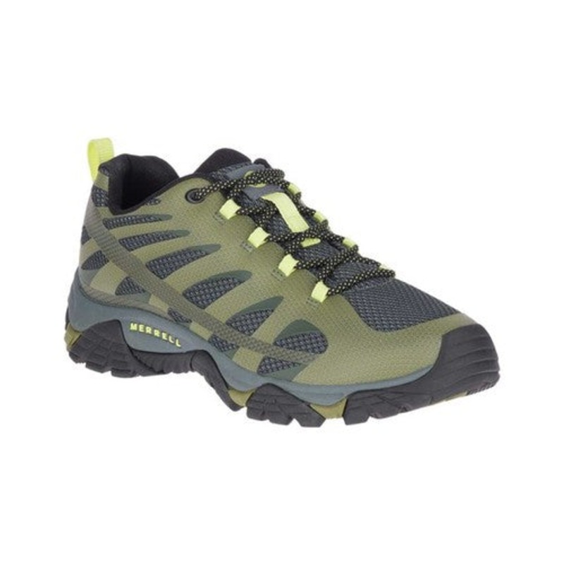 Men’s Merrell Moab Edge 2 Hiking Shoe (Olive) Size 9M