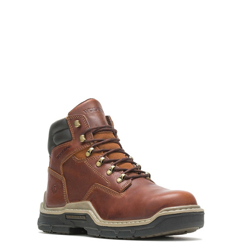 Men’s Raider DuraShocks 6 CarbonMAX Boot Size 13W