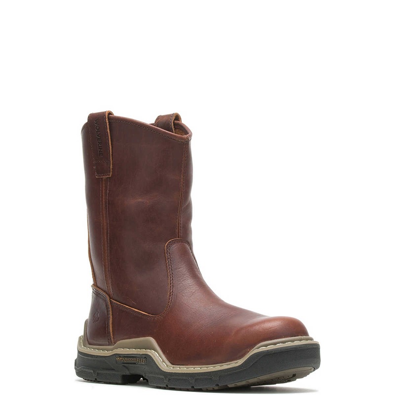 Men’s Raider DuraShocks Wellington Size 10M