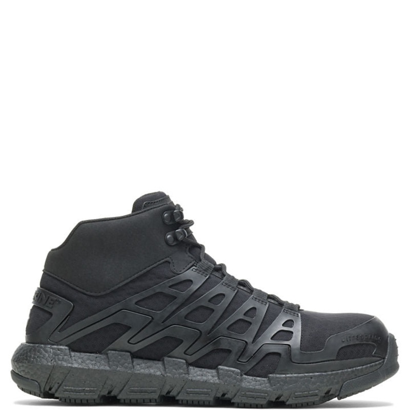 Men’s Rev Vent UltraSpring DuraShocks CarbonMAX Boot (Black) Size 9M