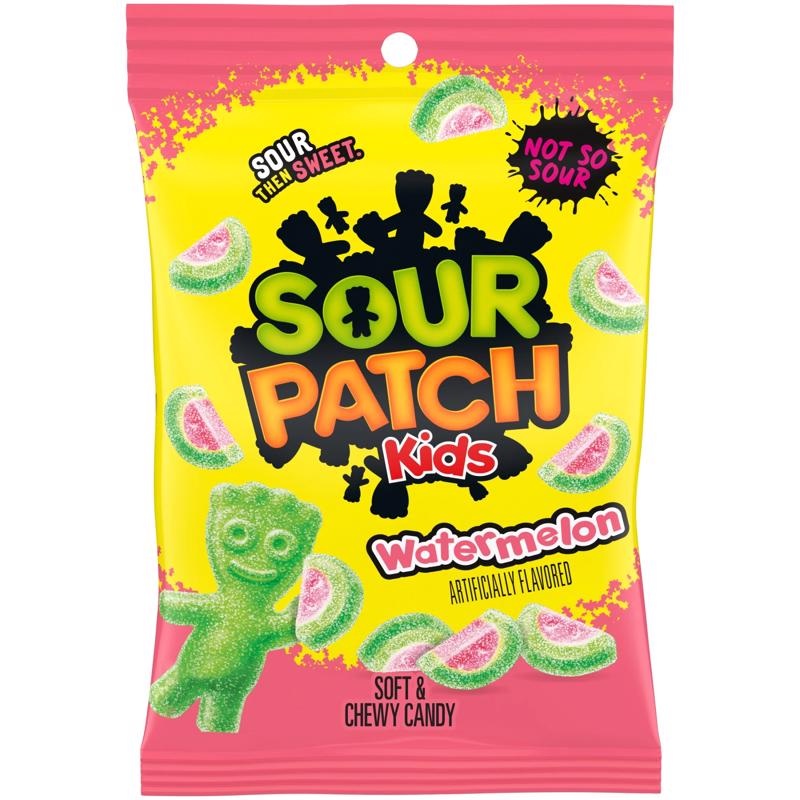 Sour Patch Kids Watermelon Candy 8 oz