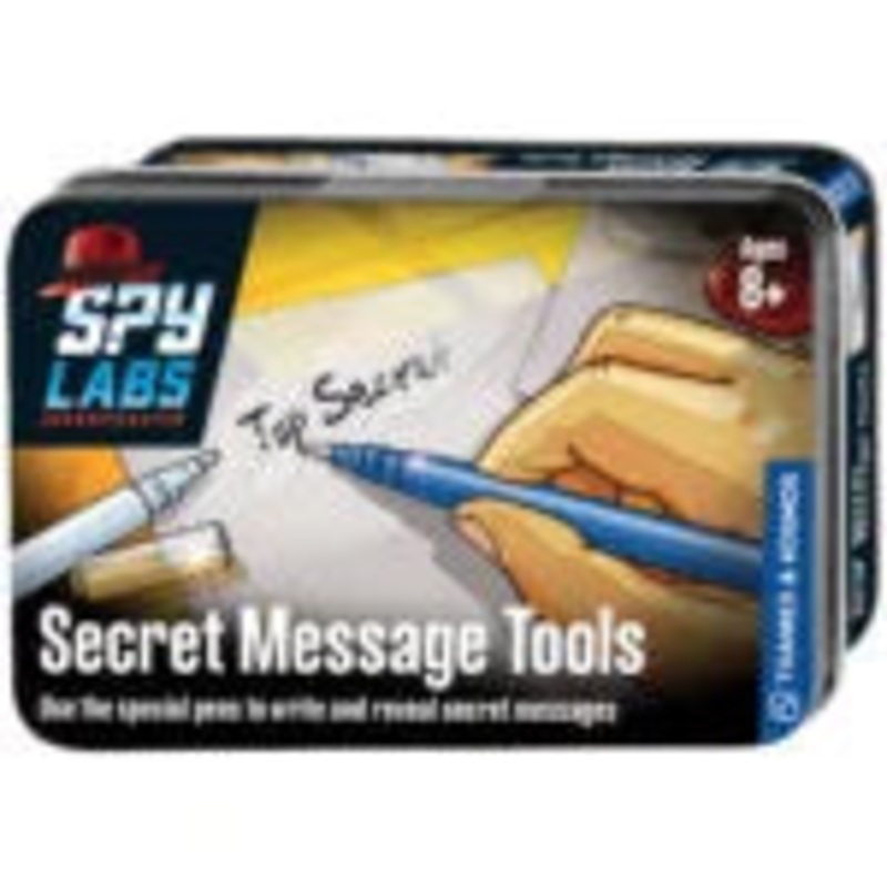 Thames & Kosmos Spy Labs Assortment