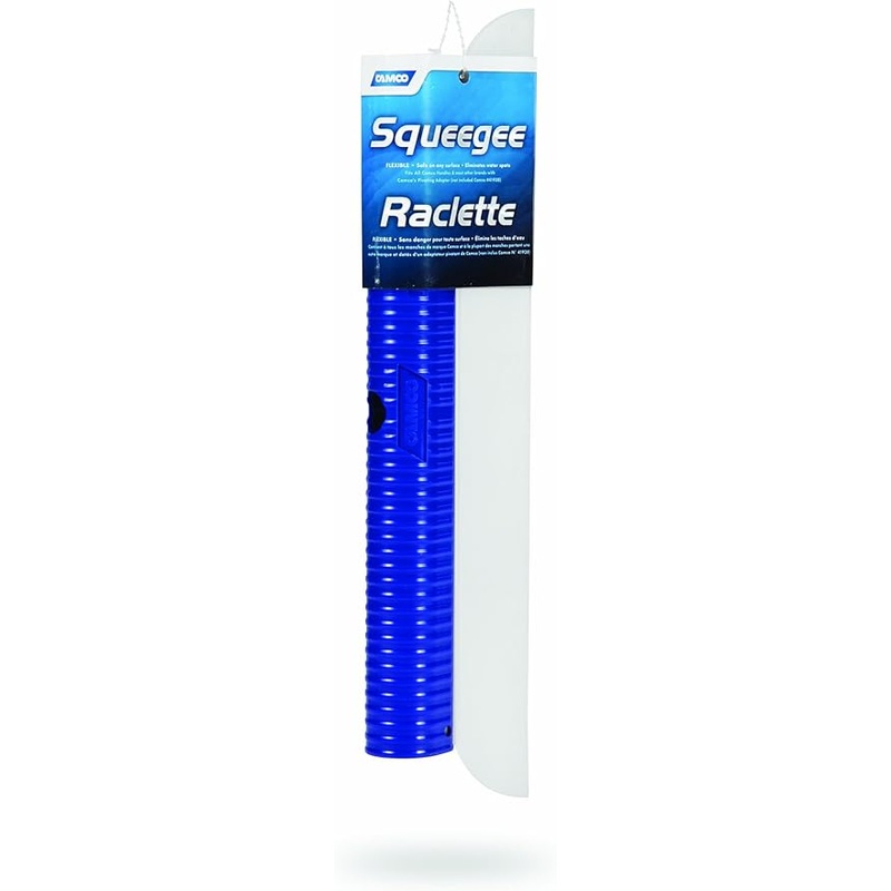 Camco 41936 14 Hand-Held Squeegee