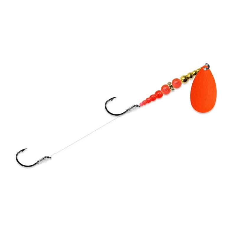 Double Whammy Super Size 2 Orange/Gold/Orange