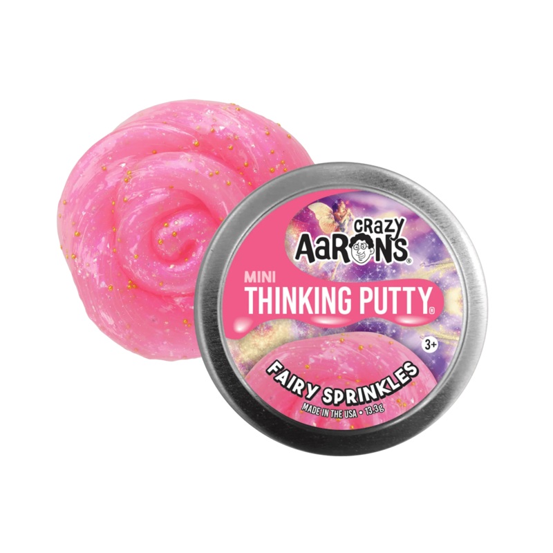 Fairy Sprinkles Mini Thinking Putty