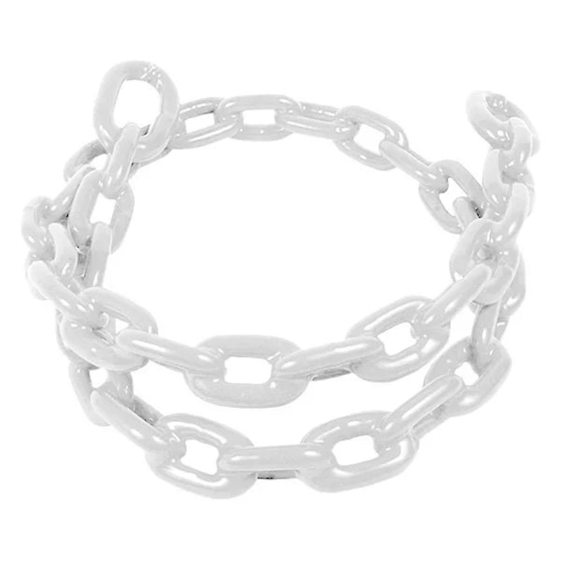 Greenfield Anchor Chain PVC Coated 1/4×4′