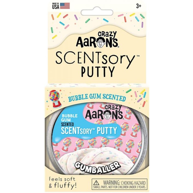 Gumballer Scentsory Putty