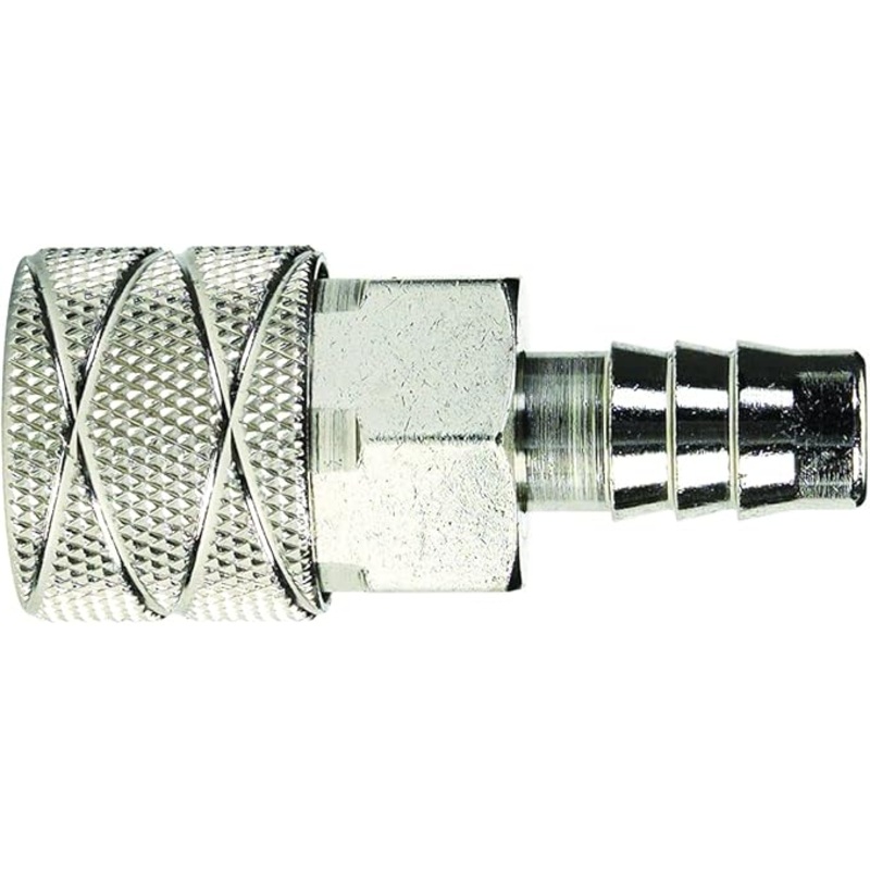 Moeller Marine 033488-10 Fuel Connector 3/8 Barbed for Suzuki