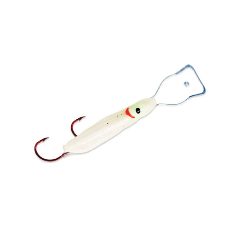 Pee Wee Wiggle Hoochie Size 2 Super UV/Clear