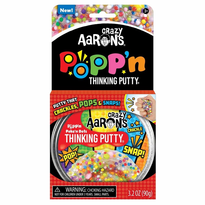 Poke’n Dots Putty Tin
