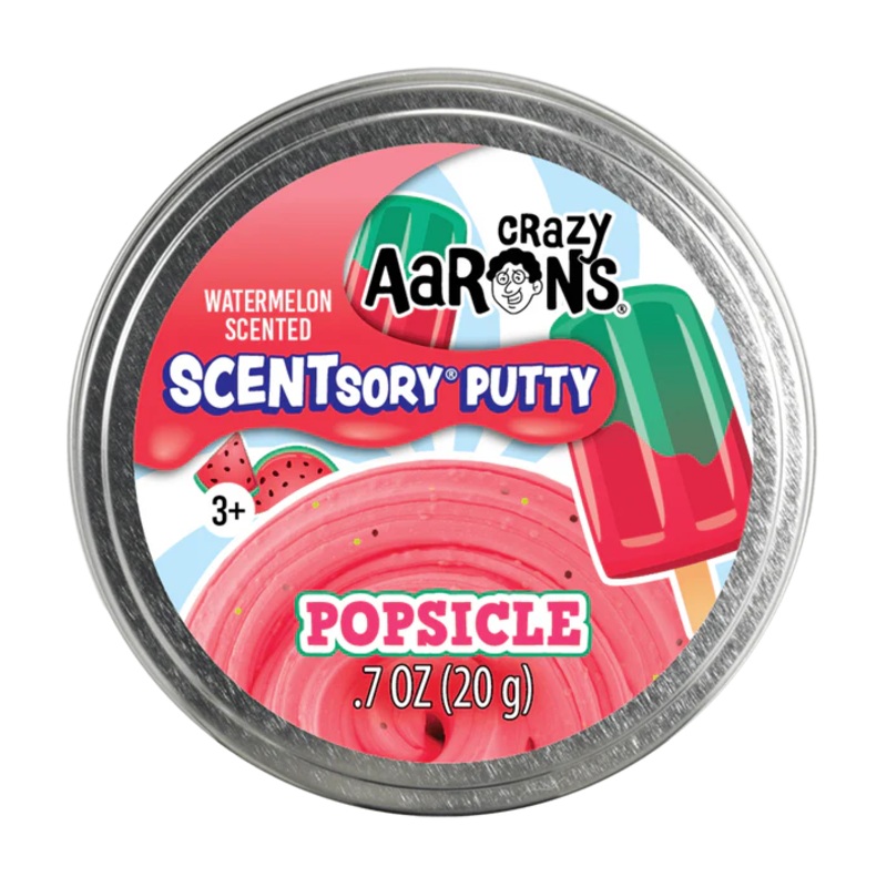 Popsicle Scentsory Putty