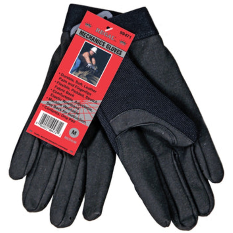 Regal Mechanic Gloves M