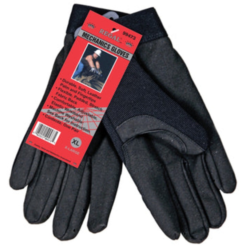 Regal Mechanics Gloves XL