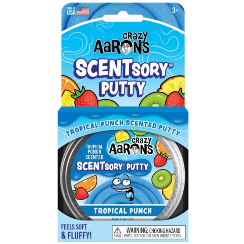 Tropical Punch Scentsory Putty