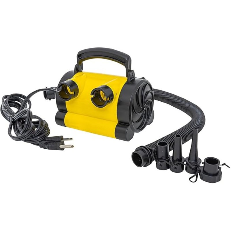 Airhead AHP-120 Kwik Tek Air Pump Canister (120-Volt)