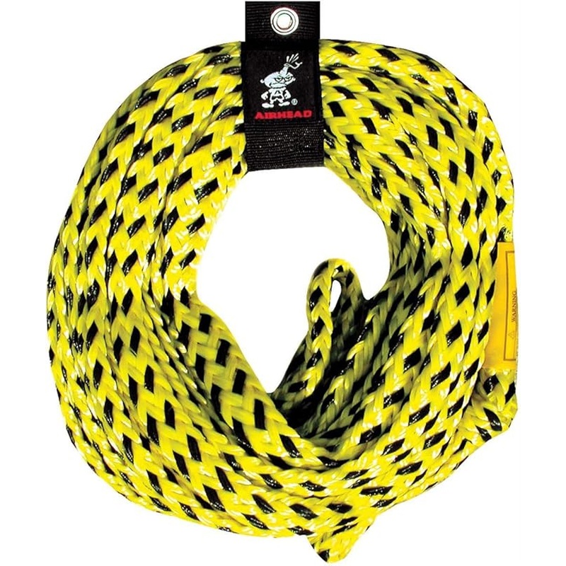Airhead Super Strength Tube Rope (60′, 6000lb capacity)