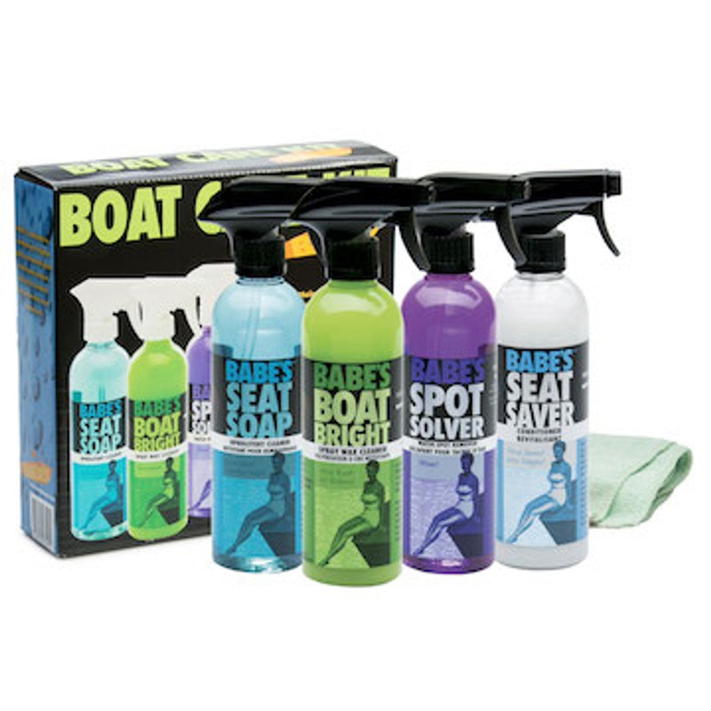 Babe’s Boat Care Kit