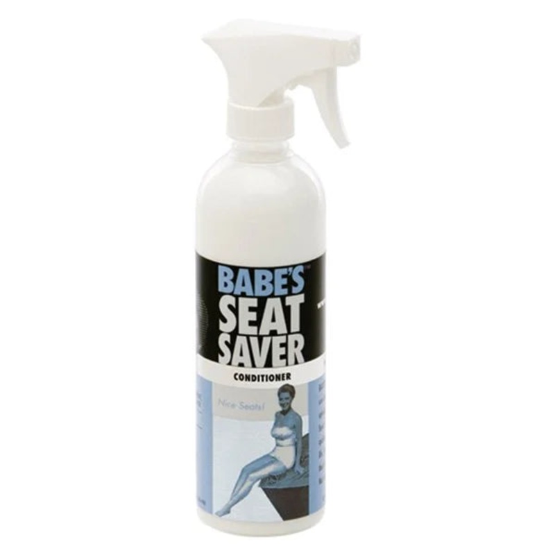 Babe’s Seat Saver 1 pt Vinyl Protector Spray