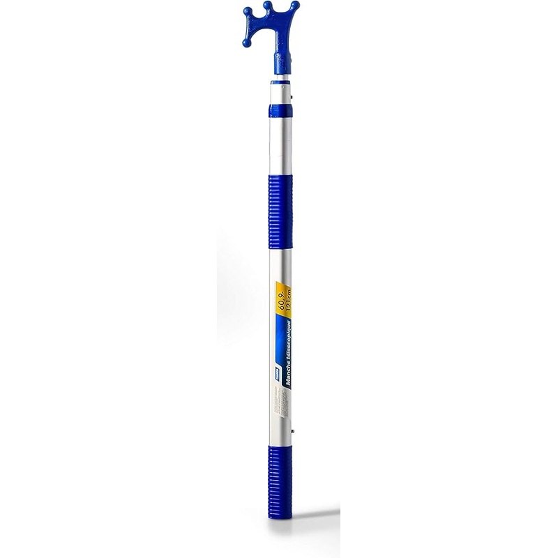 Camco Telescoping Handle with Boat Hook, 5-9ft