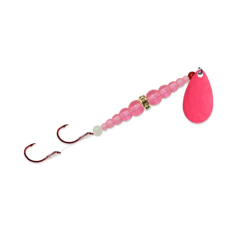 Double Whammy Ringmaster Size 4 Pink/Pink